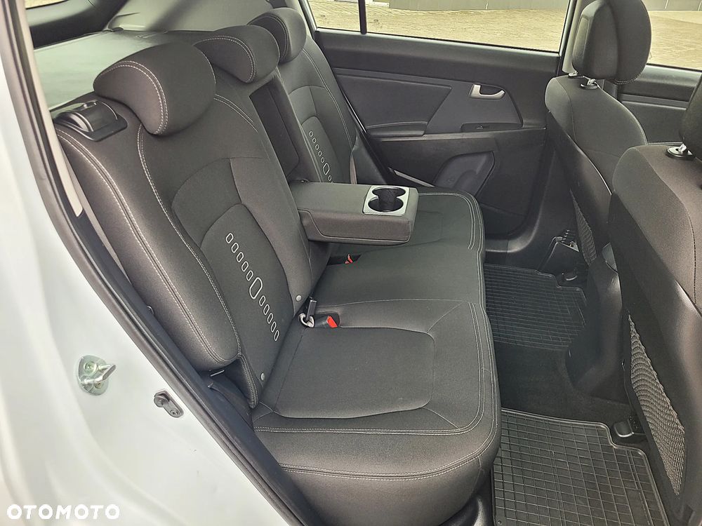 Kia Sportage - 21