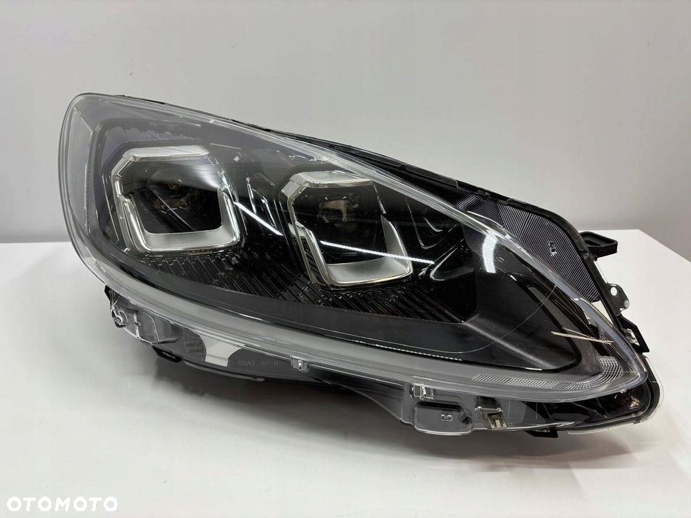 Ford Kuga MK3 Full Led Lampa Prawa Przód Przednia LV4B-13E016-AH - 1