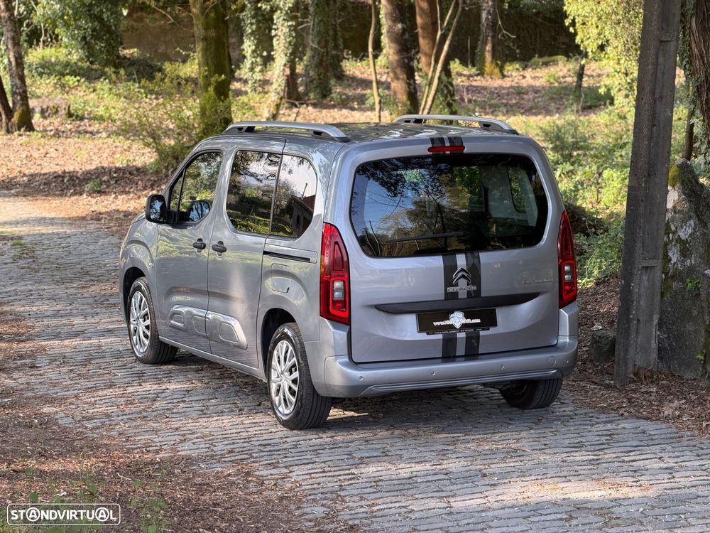 Citroën Berlingo 1.2 PureTech Feel - 4