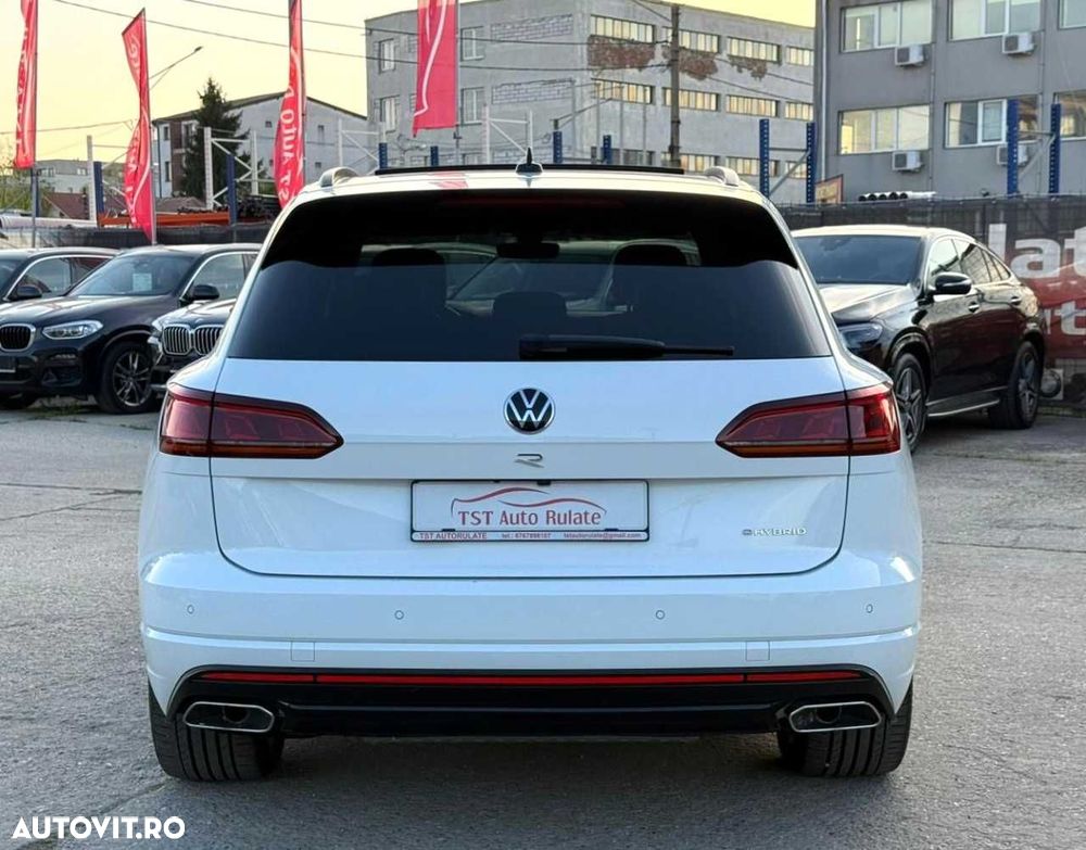 VOLKSWAGEN Touareg 2022 — imagine 7