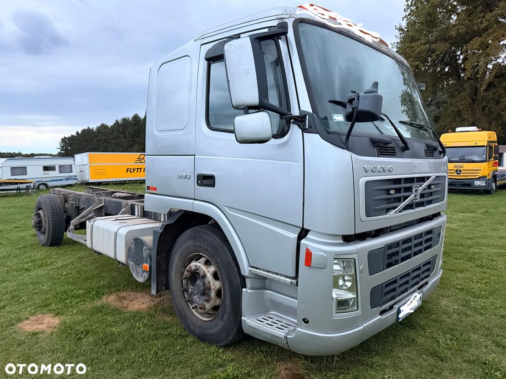Volvo FM 380 - 2