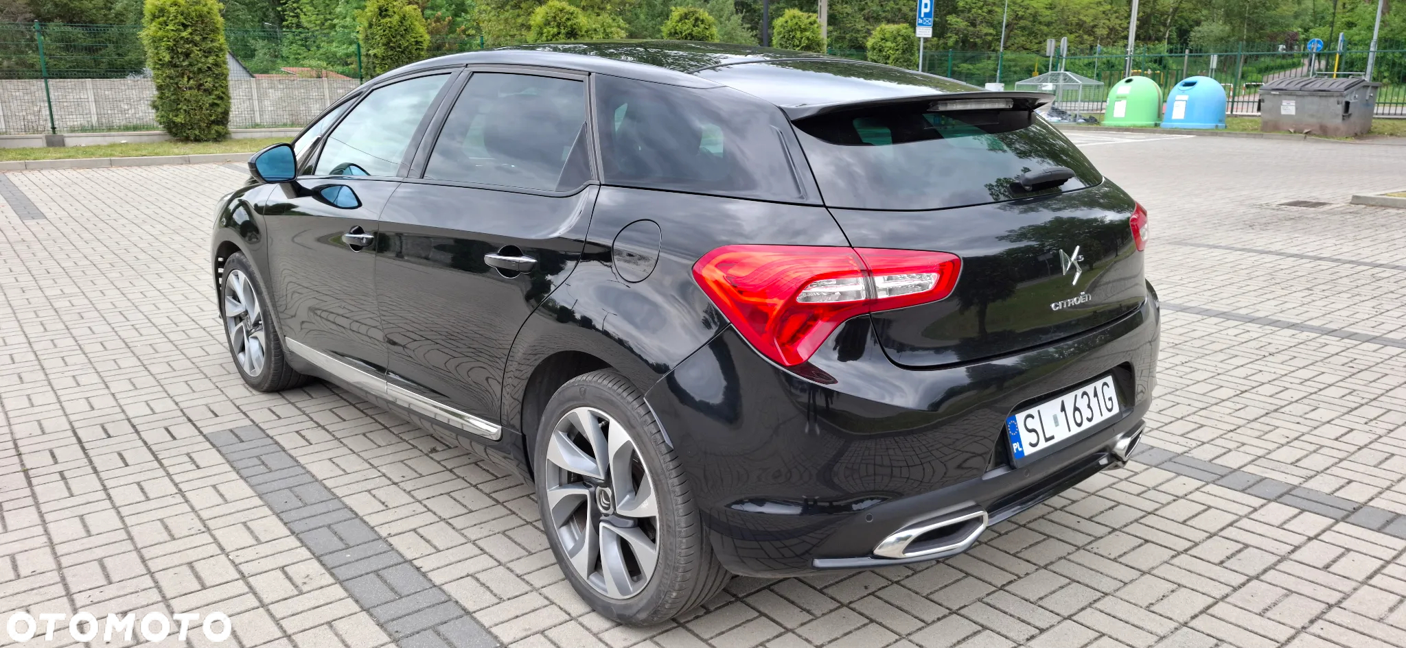 Citroën DS5 2.0 HDi SoChic - 8