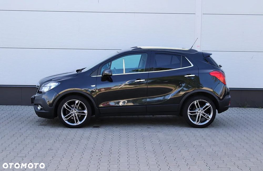 Opel Mokka - 5