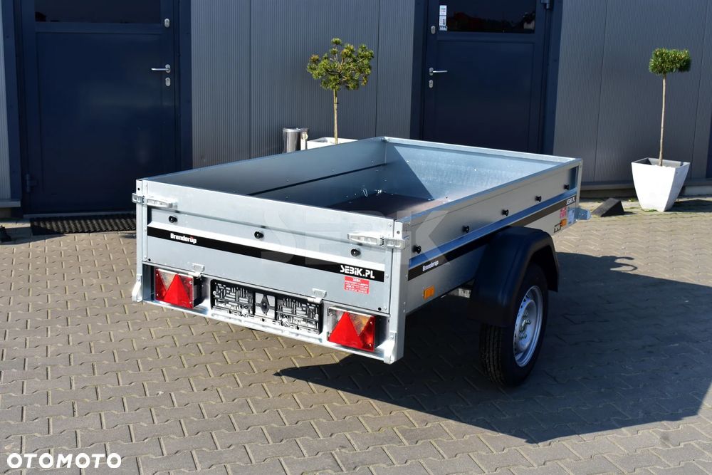 Brenderup HIT CENOWY !!! PRZYCZEPA 1203 S MOWY MODEL - 7