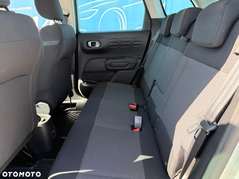 Citroën C3 Aircross PureTech 110 Stop & Start EAT6 Shine - 12