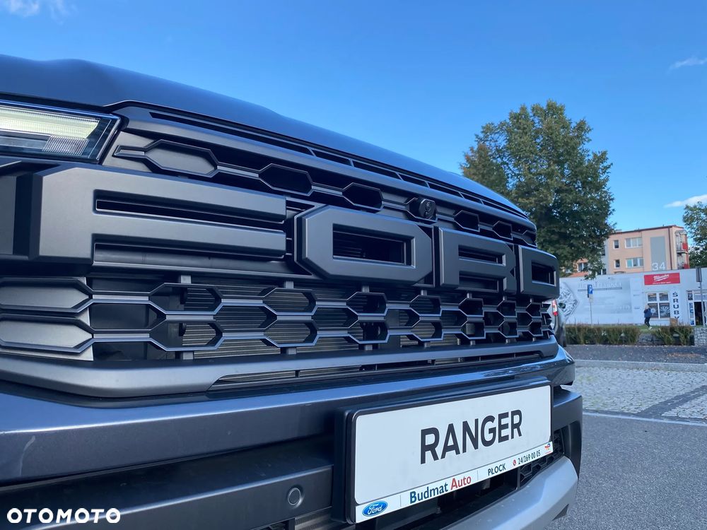 Ford Ranger Raptor - 4