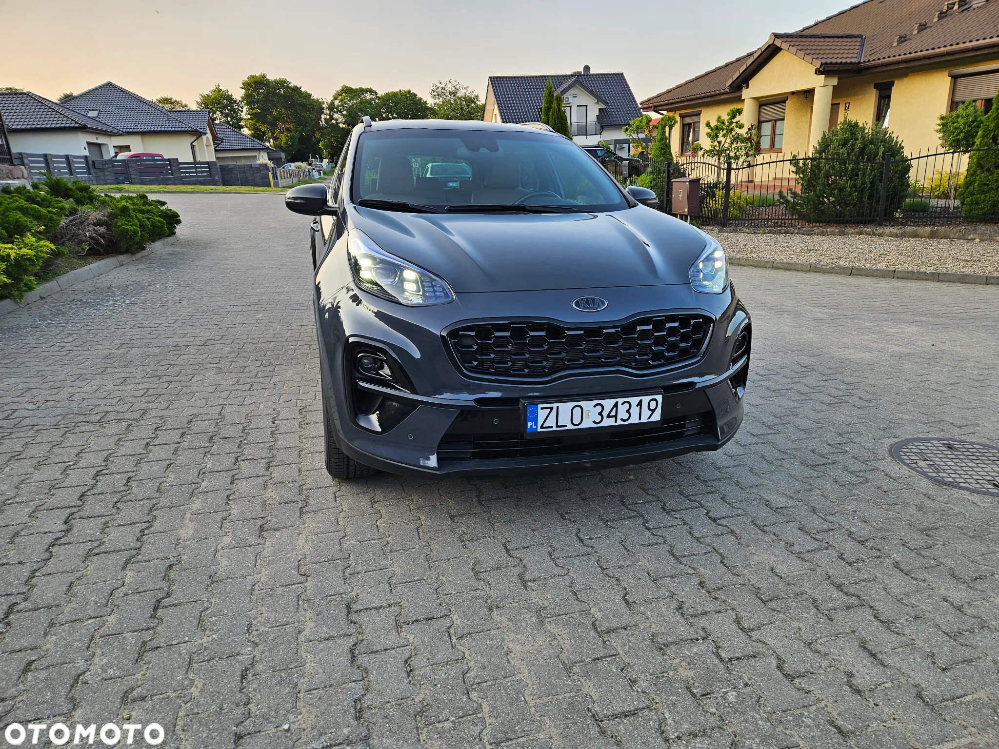 Kia Sportage 1.6 GDI Black Edition 2WD - 2