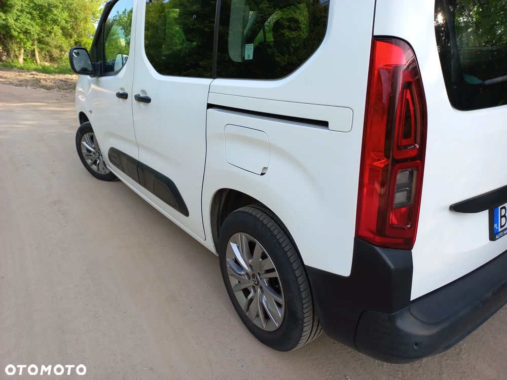 Citroën Berlingo M 1.5 BlueHDI Live - 4