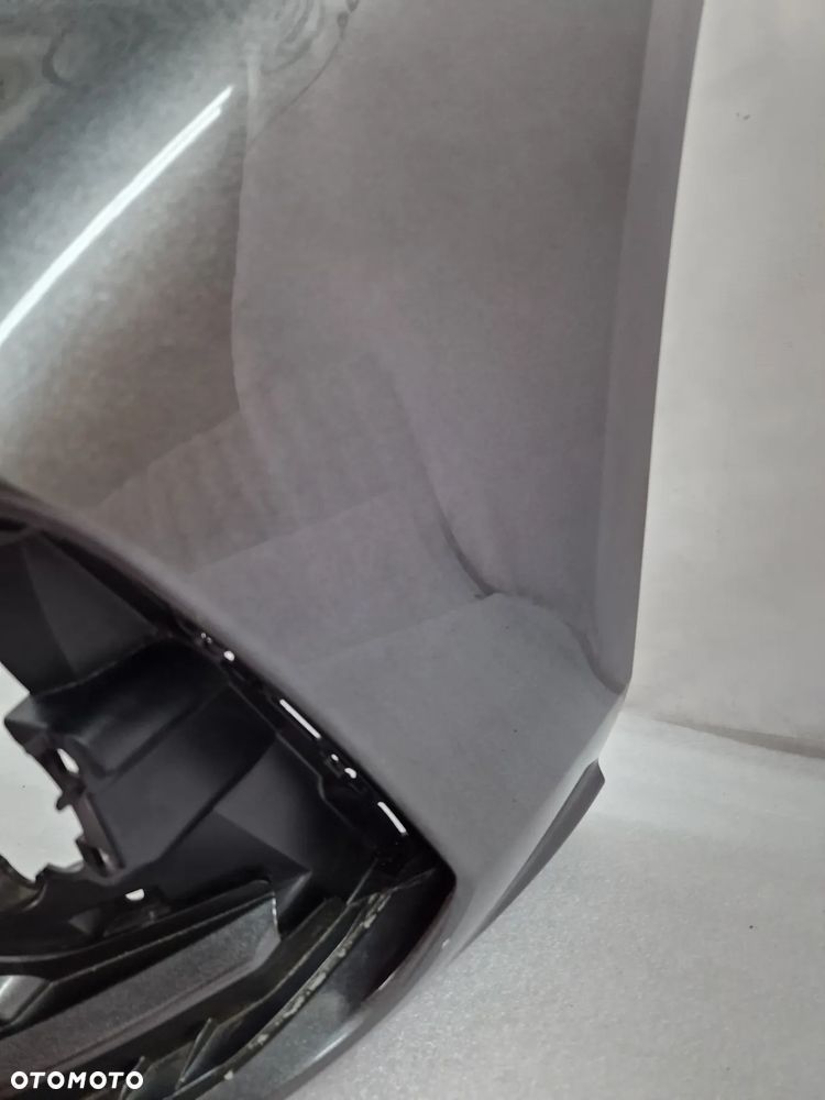 FORD FOCUS MK4 IV ST-LINE 18- ŁADNY ZDERZAK PRZEDNI PRZÓD , NR JX7B-17757-S , NR AUKCJI NZ1423 - 18