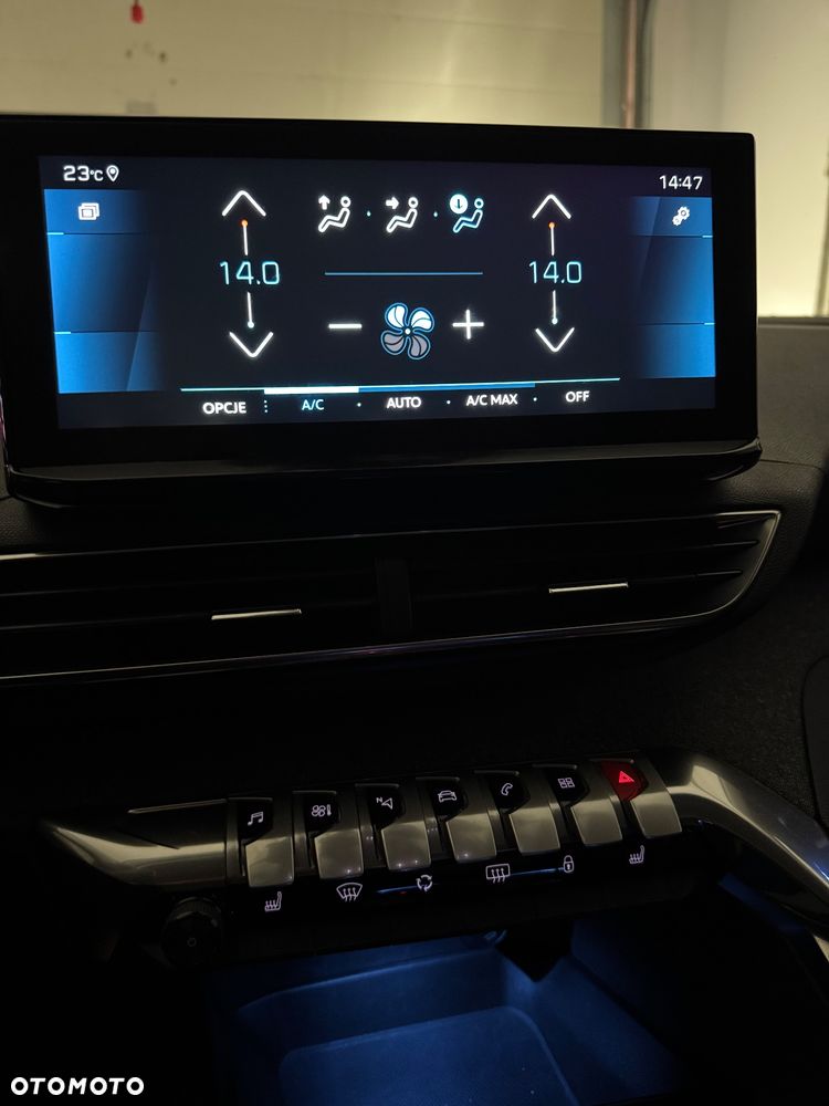 Peugeot 3008 1.5 BlueHDi Allure Pack S&S EAT8 - 9