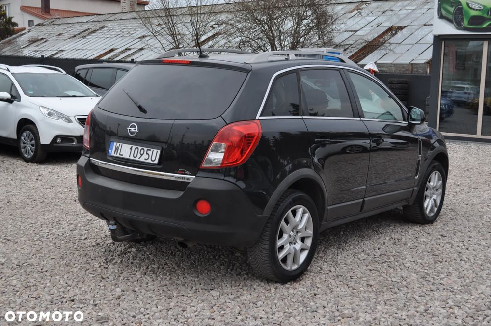 Opel Antara 2.2 CDTI 4x4 ecoFLEX Start/Stop Cosmo - 5
