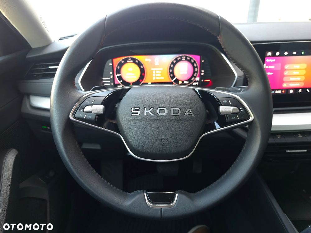 Skoda Octavia 1.5 TSI mHEV Selection DSG - 17