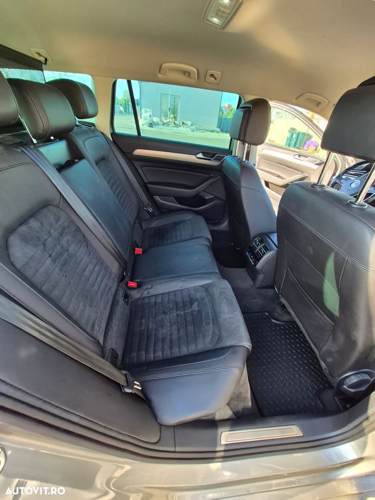 Volkswagen Passat Variant 2.0 TDI Highline - 8