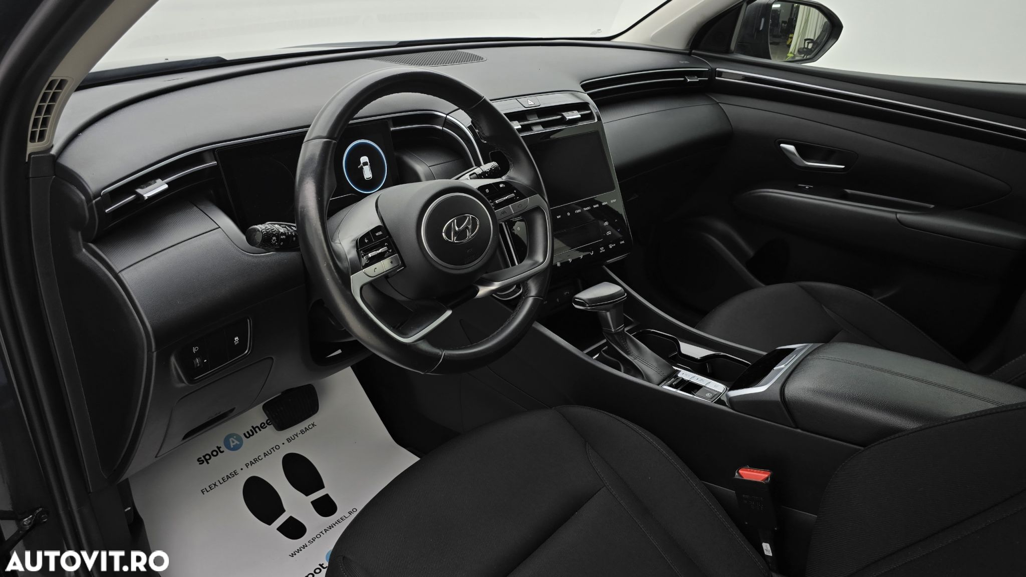 Hyundai Tucson - 13