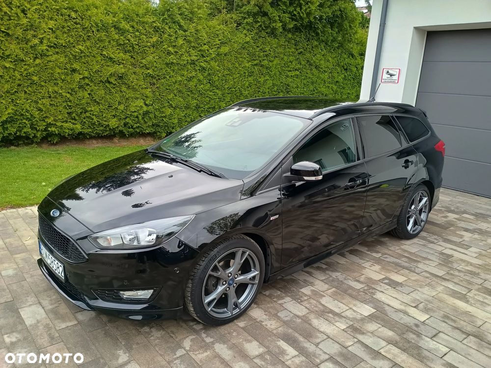 Ford Focus 1.0 EcoBoost ST-Line ASS PowerShift - 1