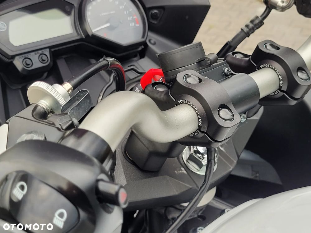 Yamaha XJ - 19