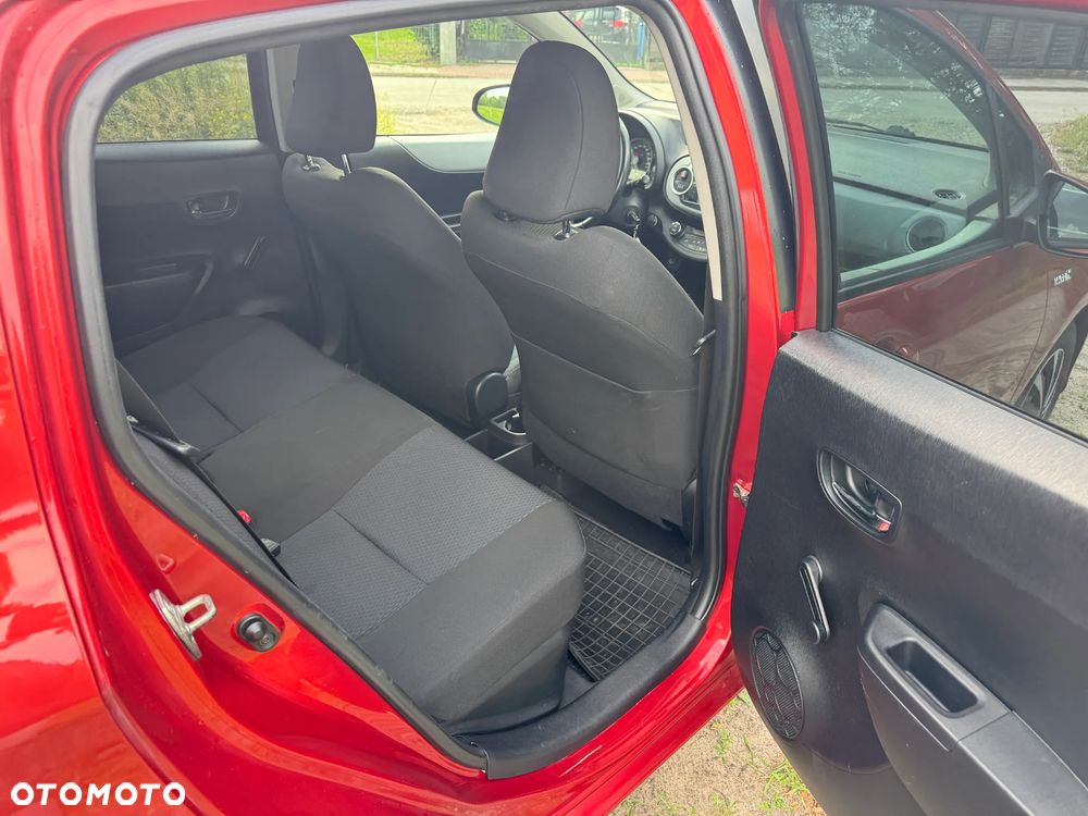 Toyota Yaris 1.5 VVT-i Selection - 21