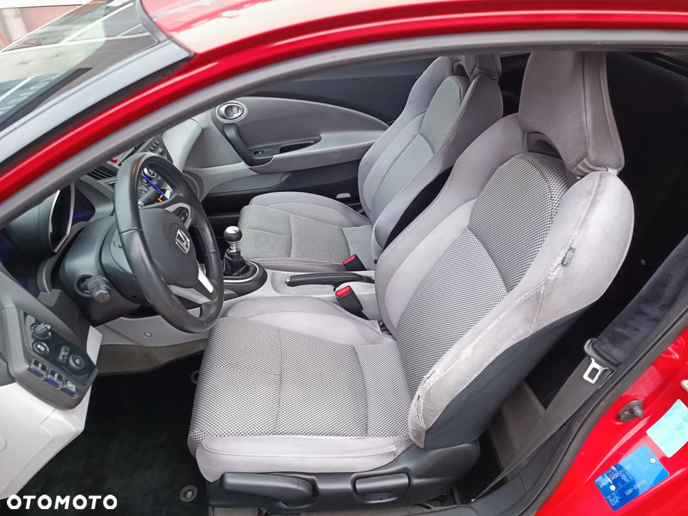 Honda CR-Z 1.5 I-VTEC GT - 24