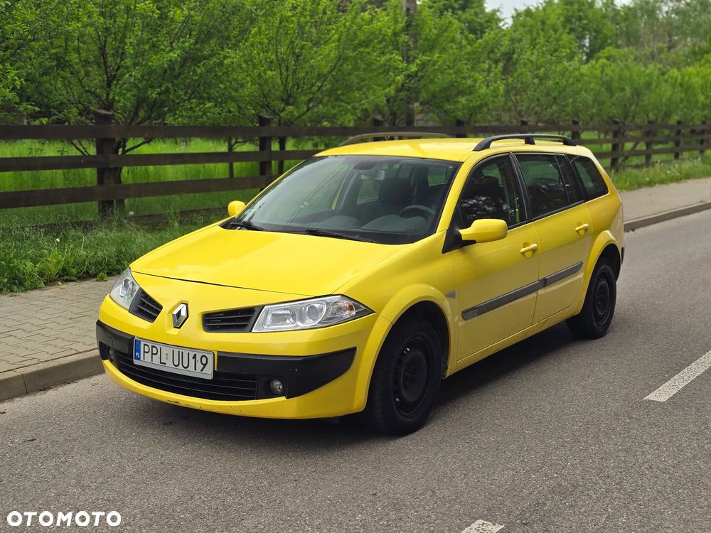 Renault Megane 1.9 dCi Alize - 10