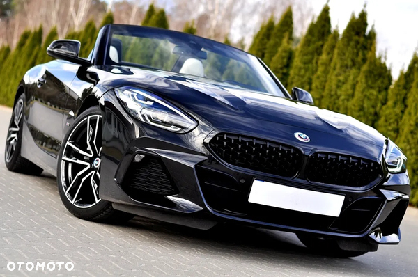 BMW Z4 30i sDrive M Sport sport