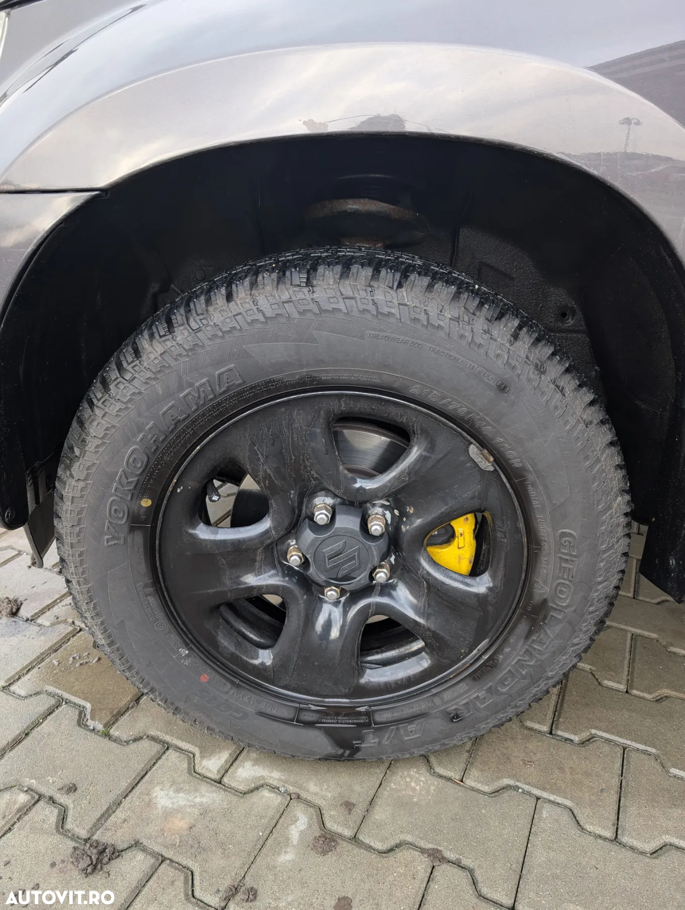 Suzuki Grand Vitara 1.9 DDiS X30 - 11
