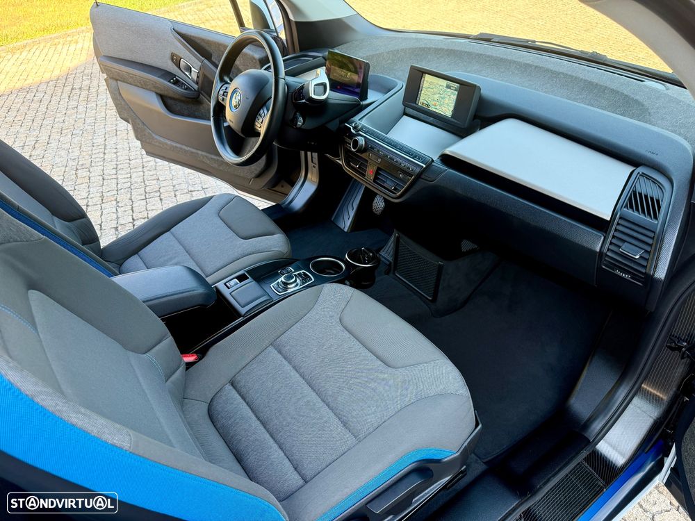 BMW i3 +Comfort Package Advance - 25