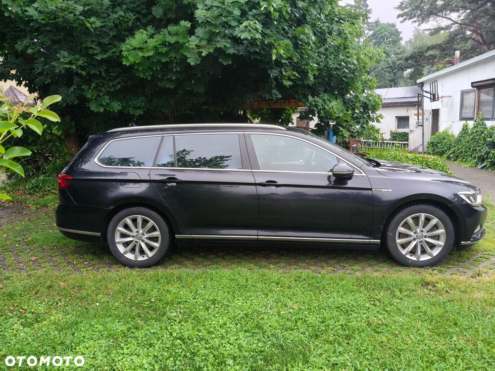 Volkswagen Passat - 6