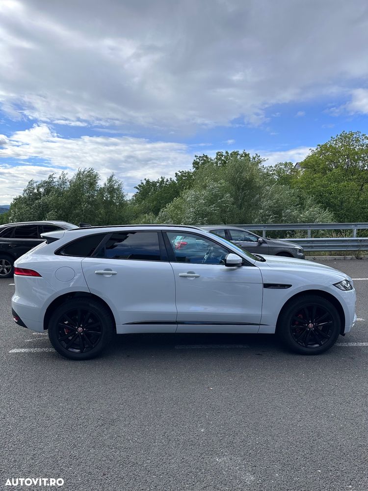 Jaguar F-Pace 20d Aut. Portfolio - 9