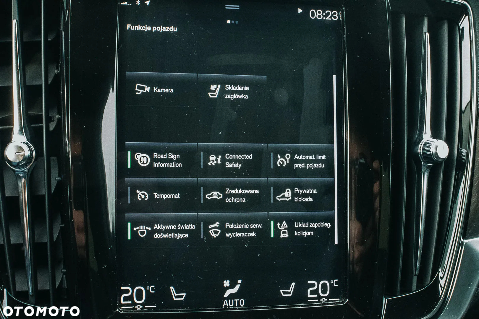 Volvo V90 Cross Country T5 AWD Geartronic - 35
