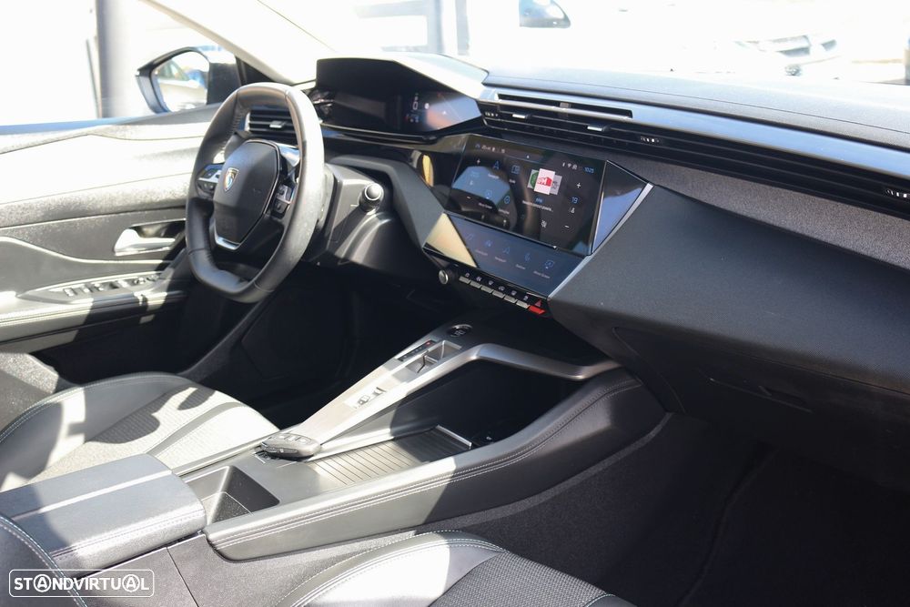 Peugeot 308 1.2 PureTech Allure EAT8 - 48