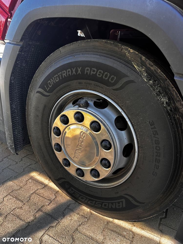 Scania R500 - 15