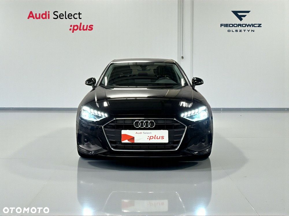 Audi A4 Limousine - 12