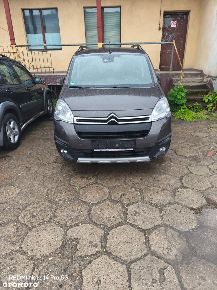 Citroën Berlingo 1.6 BlueHDi XTR S&S - 11