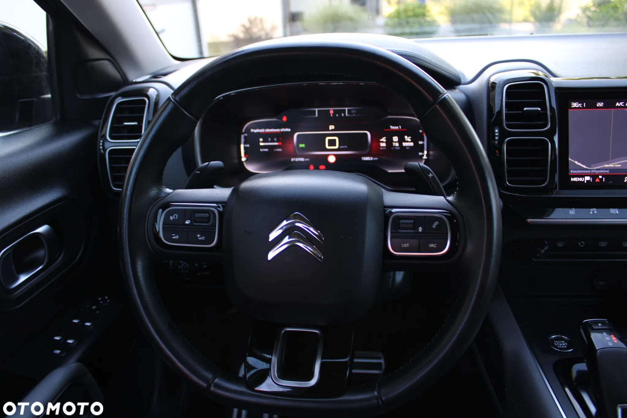 Citroën C5 Aircross 2.0 BlueHDi Shine EAT8 - 29