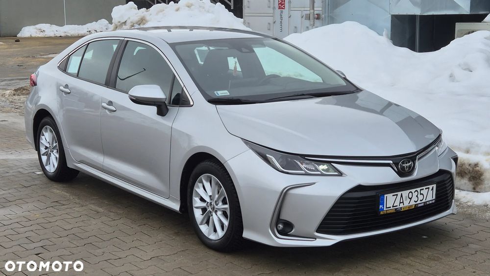 Toyota Corolla 1.6 Comfort MS - 1