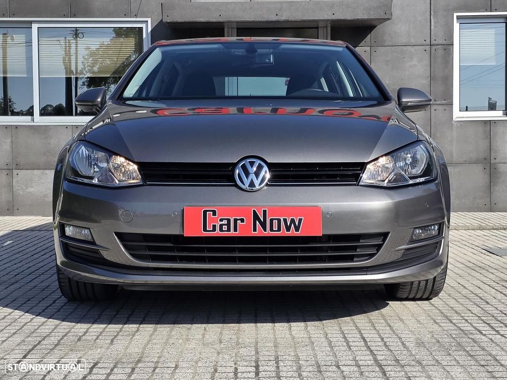 VW Golf 1.6 TDi GPS Edition - 4