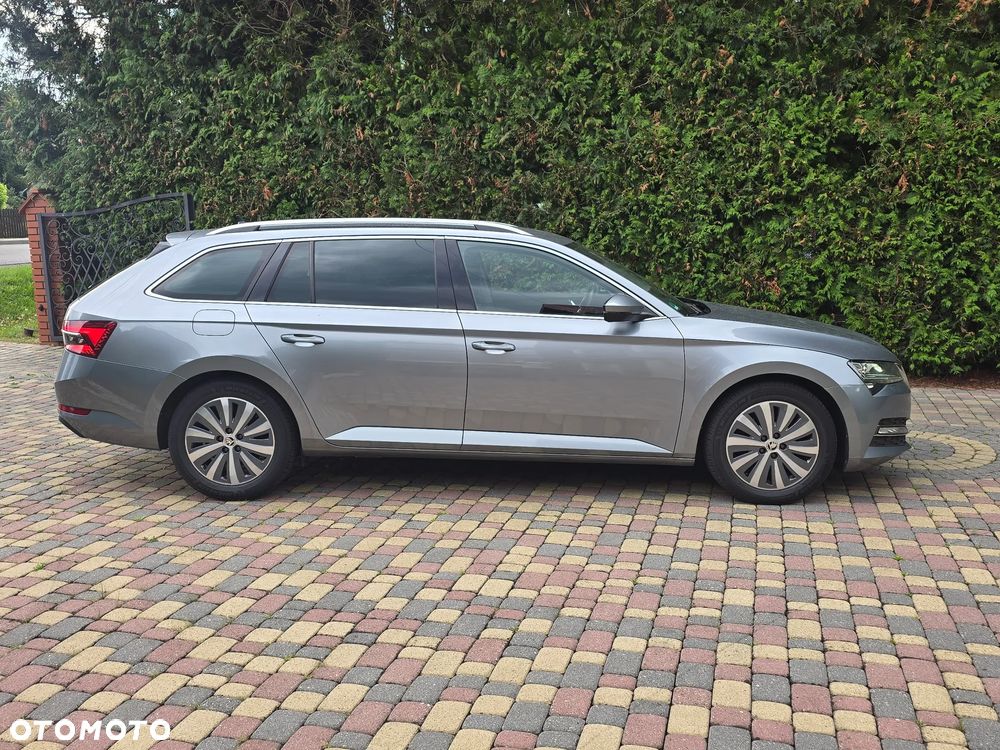 Skoda Superb 2.0 TDI Style DSG - 6