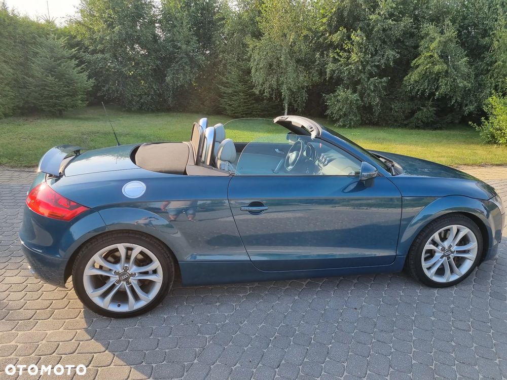 Audi TT Roadster 3.2 FSI Quattro - 3