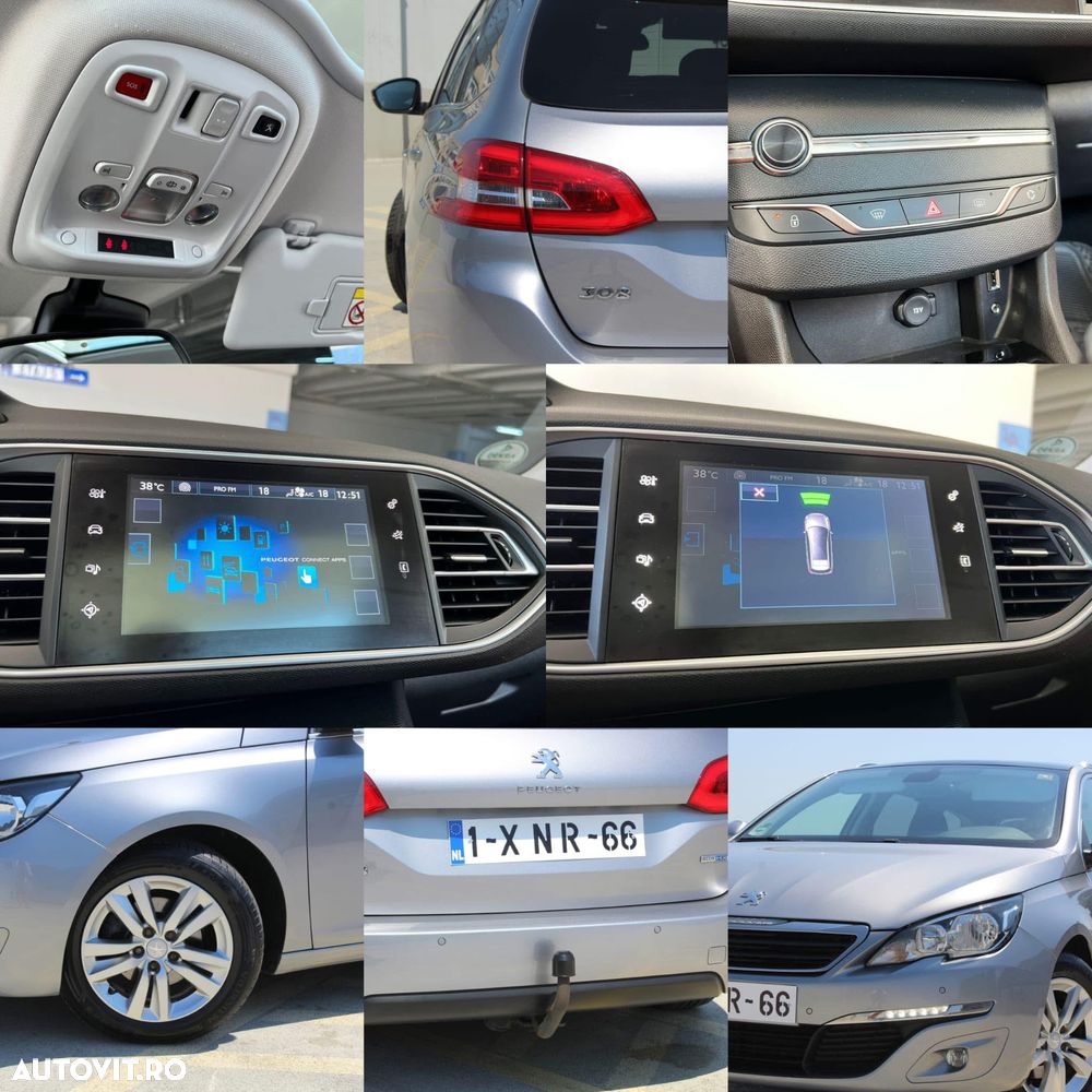 Peugeot 308 BlueHDi 120 Stop & Start Business-Line - 8