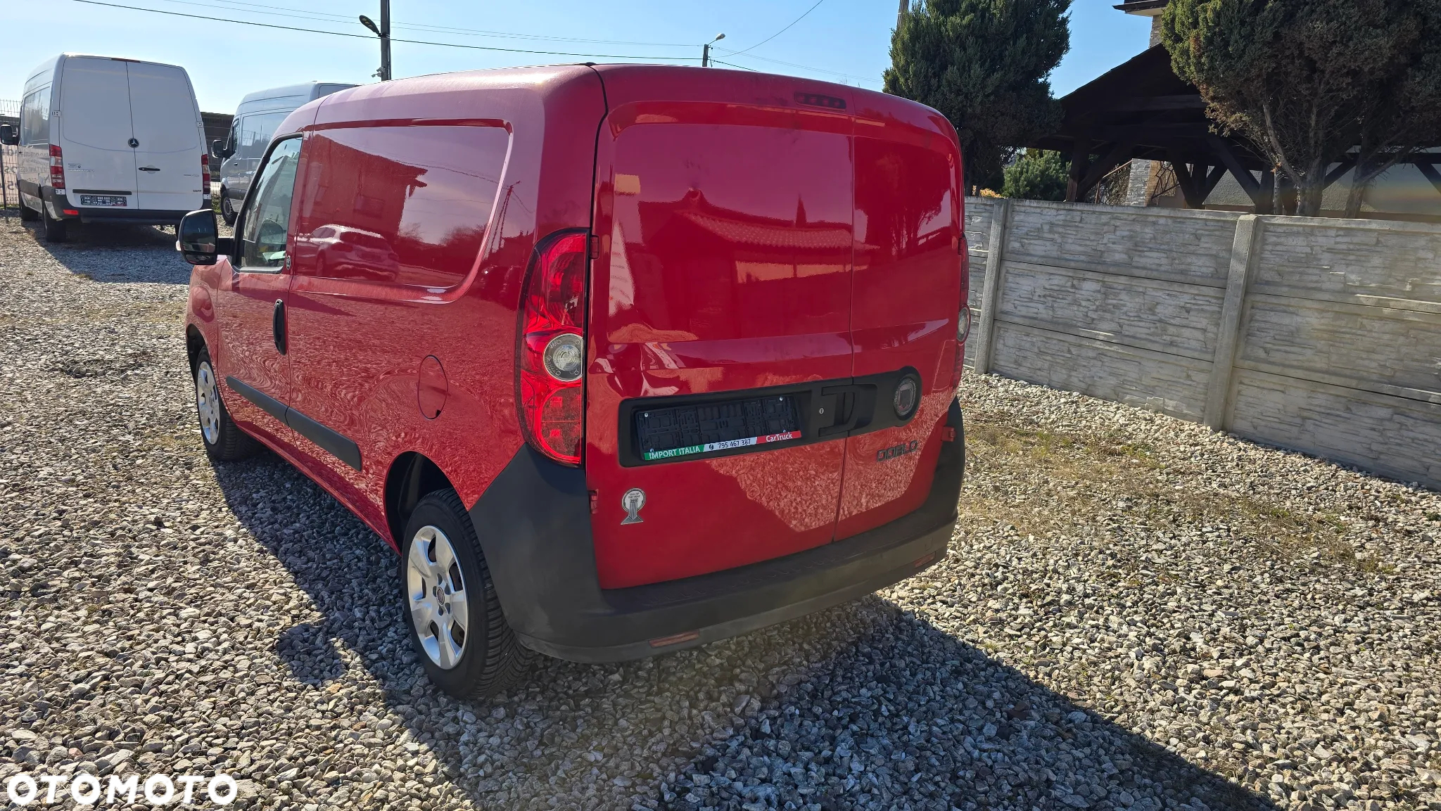 Fiat Doblo - 10