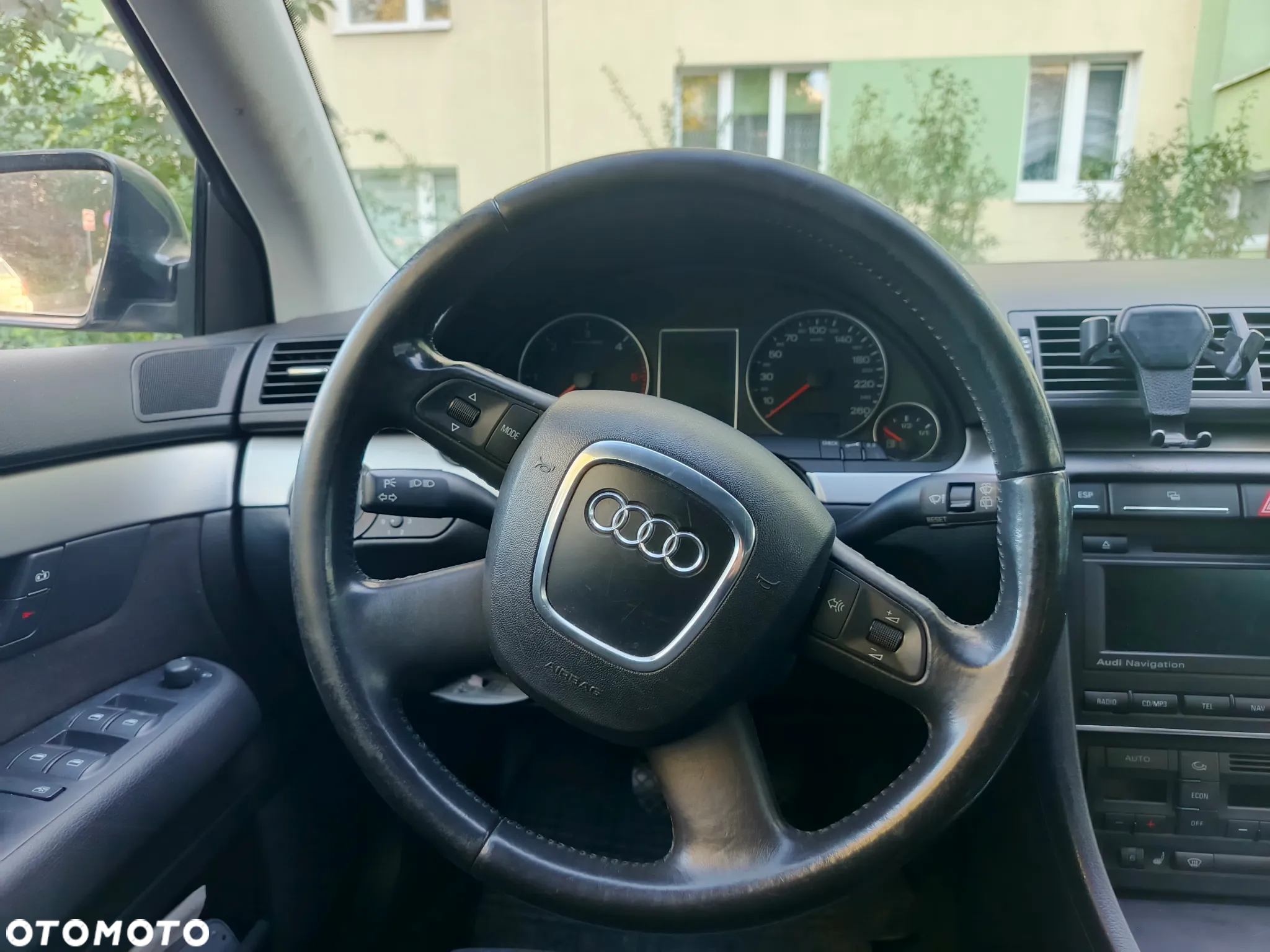 Audi A4 Avant 1.9 TDI - 19