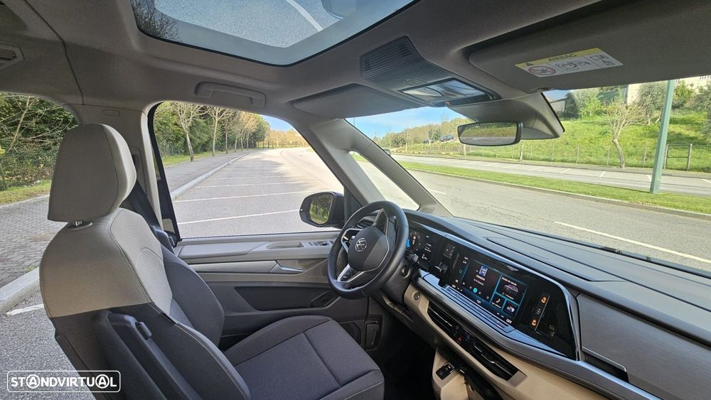 VW Multivan 2.0 TDI BM Comfortline DSG - 55