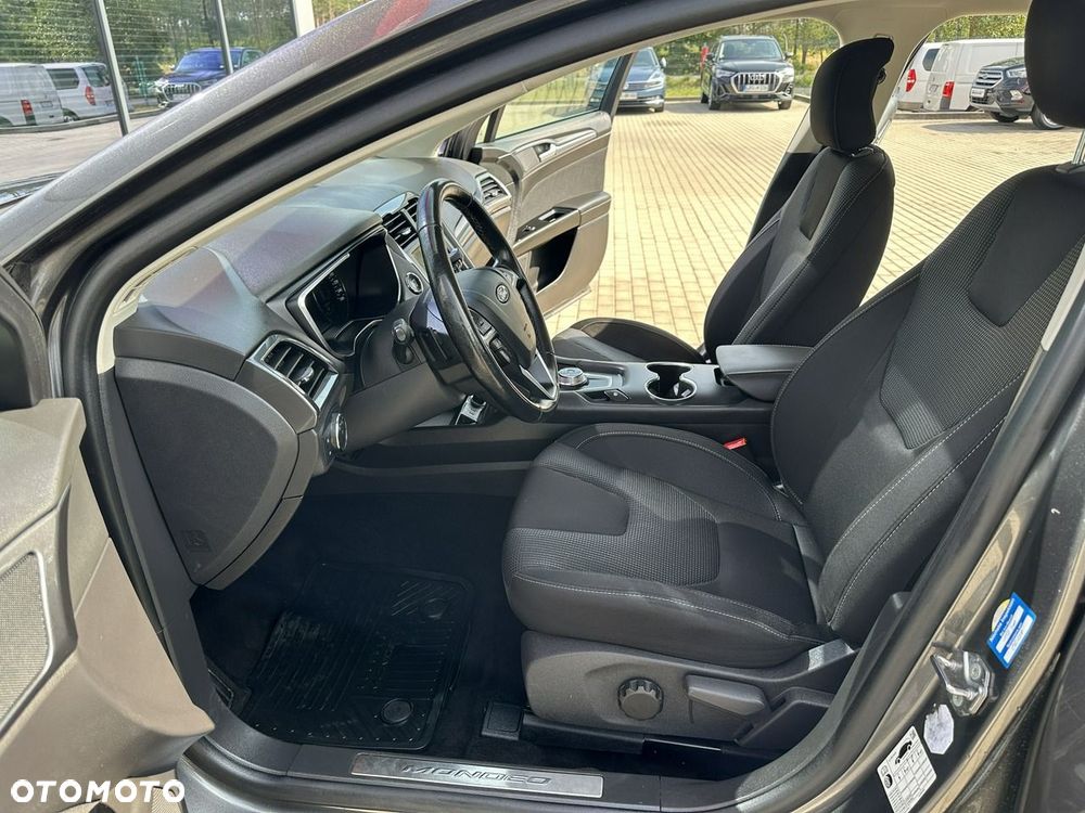 Ford Mondeo SW 2.0 EcoBlue Titanium - 11