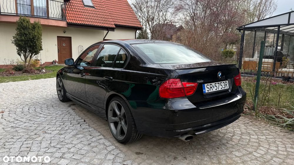 BMW Seria 3 - 4