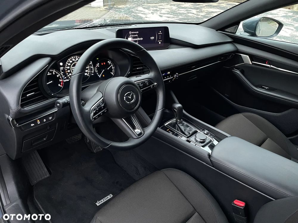 Mazda 3 2.0 mHEV Exclusive Line - 25