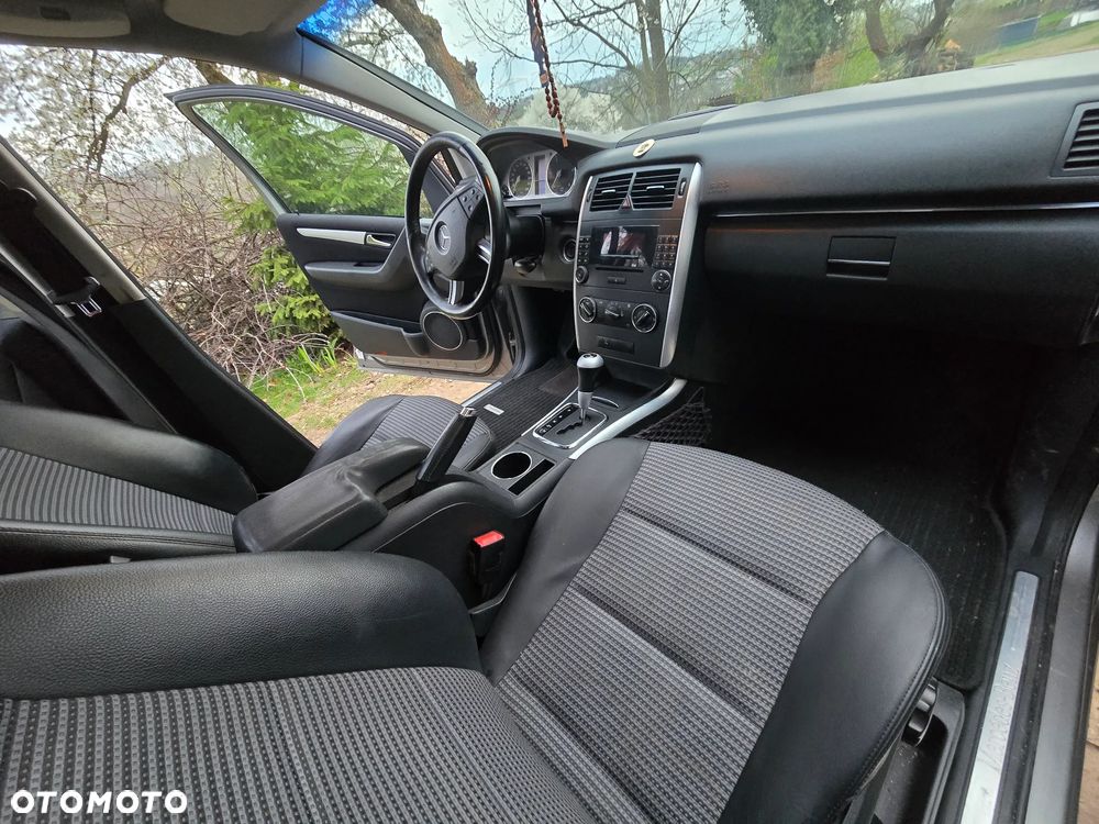 Mercedes-Benz Klasa B 200 CDI DPF Autotronic SPORT EDITION - 11