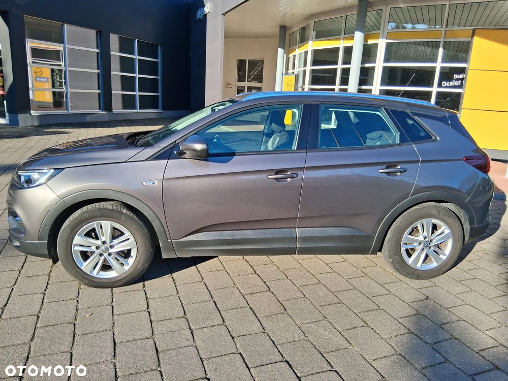 Opel Grandland X 1.2 T GPF Enjoy S&S - 5