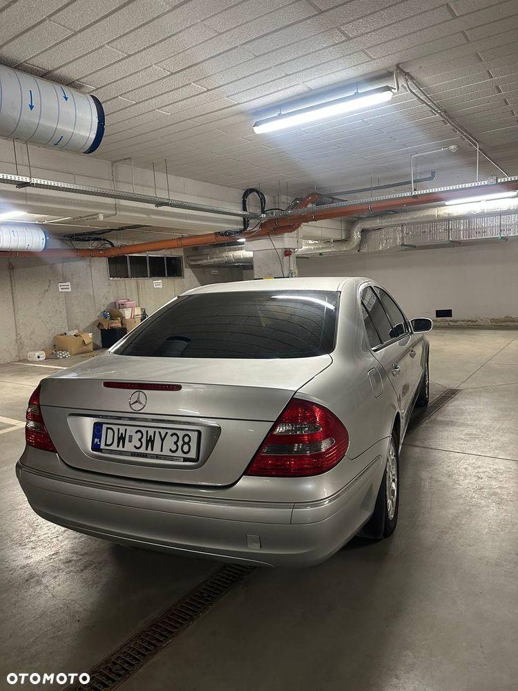 Mercedes-Benz Klasa E 220 CDI Automatik Elegance - 6