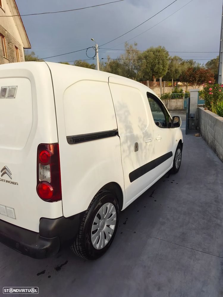 Citroën Berlingo 1.6 HDI Attraction - 5