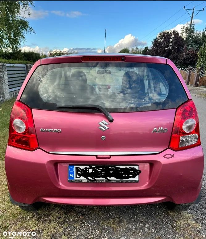 Suzuki Alto 1.0 Comfort - 4